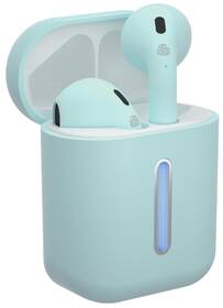 Sluchátka Tesla SOUND EB10 - Ice Blue 

 obrázek produktu 2 z 11