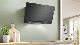 Odsavač par Bosch DWK91LT60 černá barva
