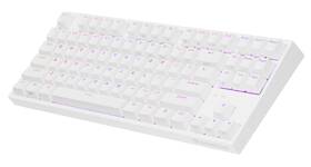Klávesnice Genesis THOR 404 TKL, RGB, US layout, Kailh Box Brown V2 bílá

 obrázek produktu 5 z 12