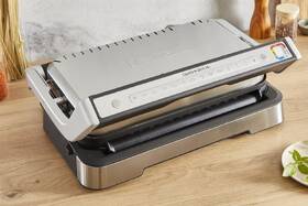 Gril Tefal GC782D30 OptiGrill 2v1 XL 

 obrázek produktu 16 z 17