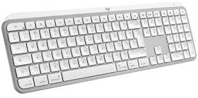Klávesnice Logitech MX Keys S pro MacBook, US INT'L layout šedá

 obrázek produktu 1 z 5