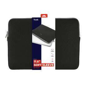 Pouzdro na notebook Trust Primo Soft Sleeve na 11.6" černé

 obrázek produktu 3 z 10