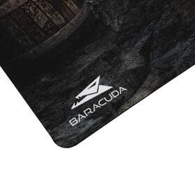 Podložka pod klávesnici a myš Baracuda STORMBRINGER, 75 × 35 cm 

 obrázek produktu 2 z 3