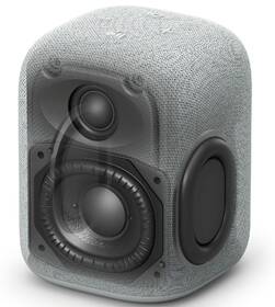 Přenosný reproduktor Sony LinkBuds Speaker černý

 obrázek produktu 8 z 10