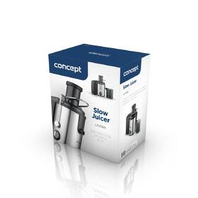 Odšťavňovač Concept LO7095 nerez

 obrázek produktu 15 z 18