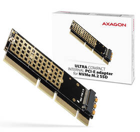 Řadič Axagon PCEM2-1U - M.2 NVMe M-key slot 

 obrázek produktu 3 z 3