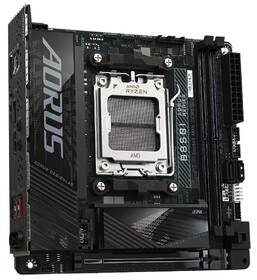 Základní deska GIGABYTE B850I AORUS PRO 

 obrázek produktu 1 z 5