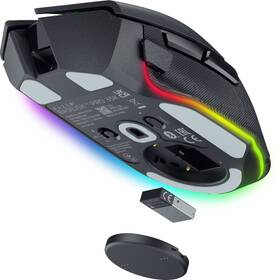 Myš Razer Basilisk V3 Pro 35K černá

 obrázek produktu 4 z 7