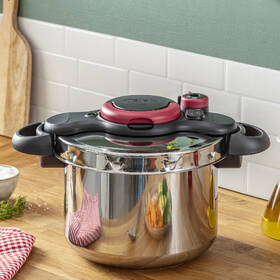 Tlakový hrnec Tefal P4624866, 7,5 l nerez

 obrázek produktu 12 z 15