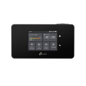 Router TP-Link M8550 5G Mobile Wi-Fi černý

 obrázek produktu 1 z 9