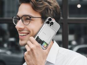 Powerbanka Sharge IceMag 2, 10000 mAh bílá

 obrázek produktu 9 z 19