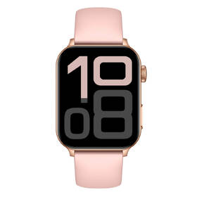 Chytré hodinky ARMODD Prime 3 GPS s kovovým řemínkem + silikonový řemínek rose gold

 obrázek produktu 3 z 4