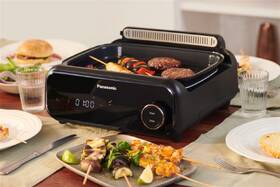 Multifunkční hrnec Panasonic NF-GM600KXE černý

 obrázek produktu 28 z 43