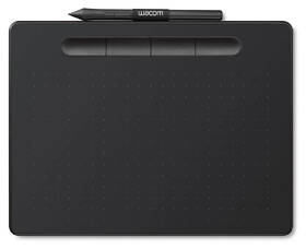 Grafický tablet Wacom Intuos M černý

 obrázek produktu 2 z 4