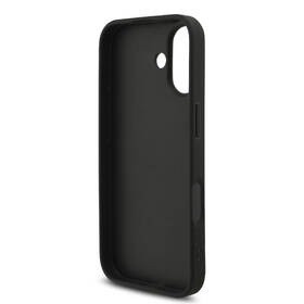 Kryt na mobil Guess PU 4G Metal Logo Strap na Apple iPhone 17 černý

 obrázek produktu 5 z 7