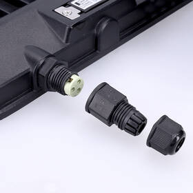 Reflektor Solight TOP, 50W, max. 6500lm, 3CCT, 2 režimy, IP65 černý

 obrázek produktu 3 z 5
