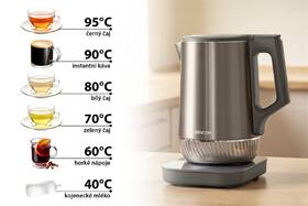Rychlovarná konvice Sencor SWK 0850GY, 1,7 l nerez

 obrázek produktu 13 z 22