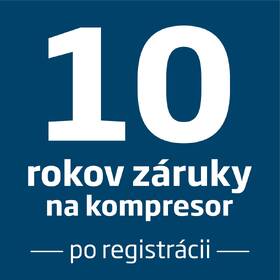 Chladnička s mrazničkou Beko B7BCNA326HS bílá

 obrázek produktu 13 z 13