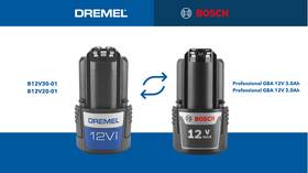 Přímá bruska Dremel 8250-5 (s baterií) 

 obrázek produktu 5 z 5