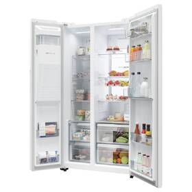 Americká lednice Haier HSW79F18DIGW bílá/sklo

 obrázek produktu 18 z 26