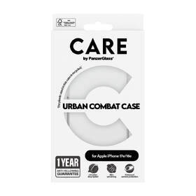 Kryt na mobil PanzerGlass CARE kryt Apple iPhone 17e/16e průhledný

 obrázek produktu 3 z 3