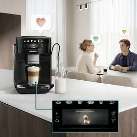 Automatický kávovar Siemens TP601E19 černý

 obrázek produktu 6 z 21