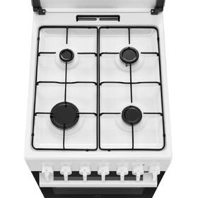 Kombinovaný sporák Electrolux LKK520033W bílý

 obrázek produktu 3 z 8