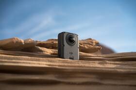 Outdoorová kamera DJI Osmo 360 II Limitless Riding Combo černá

 obrázek produktu 11 z 31