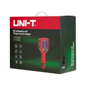 Termokamera UNI-T UTi730E 

 obrázek produktu 3 z 4