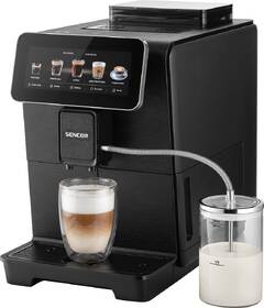 Automatický kávovar Sencor ENZO SES 9470BK černý

 obrázek produktu 6 z 12