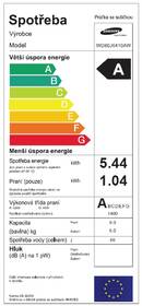 Pračka se sušičkou Samsung WD80J6410AW/LE bílá

 obrázek produktu 1 z 13