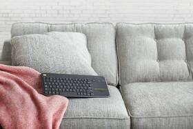 Klávesnice Logitech K400 Plus, US 

 obrázek produktu 9 z 9