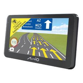 Navigační systém GPS Mio Spirit 8670 Truck/Karavan Full Europe Lifetime černá

 obrázek produktu 3 z 3