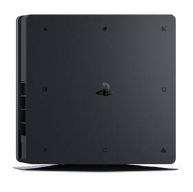Herní konzole Sony 1TB + Watchdogs 1+2 černá barva
