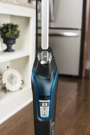 Parní mop Bissell 2113N PowerFresh Titanium černý/modrý/titanium

 obrázek produktu 8 z 8