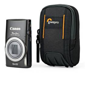 Pouzdro na foto/video Lowepro Adventura CS 10 černé

 obrázek produktu 3 z 10