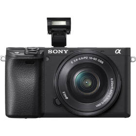 Digitální fotoaparát Sony 6400 + 16-50 mm OSS černý

 obrázek produktu 6 z 13