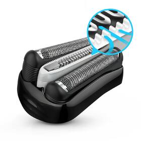 Holicí strojek Braun Series 3 3010s Wet&Dry bílý/modrý

 obrázek produktu 3 z 7
