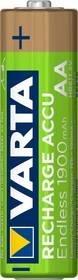 Baterie nabíjecí Varta HR06, AA, 1900mAh, Ni-MH, blistr 2ks 

 obrázek produktu 1 z 2