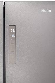 Chladnička s mrazničkou Haier HB20FPAAA nerez
