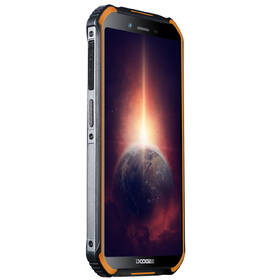 Mobilní telefon Doogee S40 Pro oranžový

 obrázek produktu 1 z 9