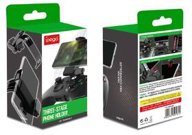 Držák iPega XBS005 vysunovací držák telefonu pro Xbox Series X Controller 
