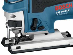 Přímočará pila Bosch Professional GST 150 BCE 

 obrázek produktu 4 z 5