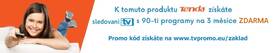 Router Tenda 4G03 N300 4G LTE + ZDARMA sledování TV na 3 měsíce 

 obrázek produktu 1 z 5