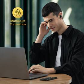 Sluchátka Anker Soundcore Liberty 3 Pro šedá

 obrázek produktu 10 z 11