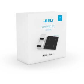 Stmívač INELS Luxury, set černý

 obrázek produktu 4 z 4