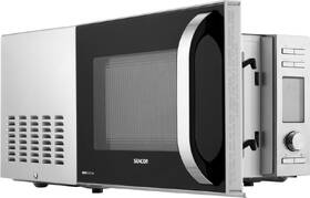 Mikrovlnná trouba Sencor SMW 6020SS nerez

 obrázek produktu 5 z 10