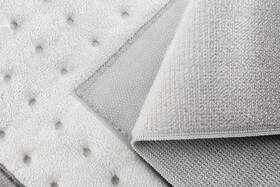 Vyhřívací bederní pás Gallet CCH012 šedá barva
