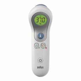 Teploměr Braun BNT300 

 obrázek produktu 2 z 4