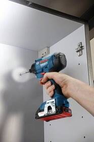 Rázový šroubovák Bosch Professional GDR 18V-160 (bez baterie) 

 obrázek produktu 2 z 4
